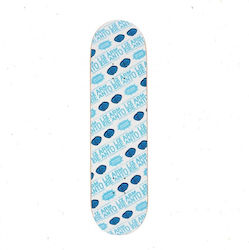 Birdhouse Σανίδα Shortboard Μπλε