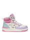 Anatomic Kids Ankle Boots with Laces Pink