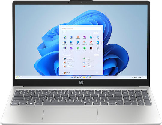 HP 15-fc1000nvx 15.6" Full HD (Ryzen 5-7520U/16GB/512GB SSD/Windows 11 Home) (Международен Английски Език На Клавиатурата)