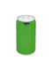 MRShome Plastic Green Waste Bin 12lt