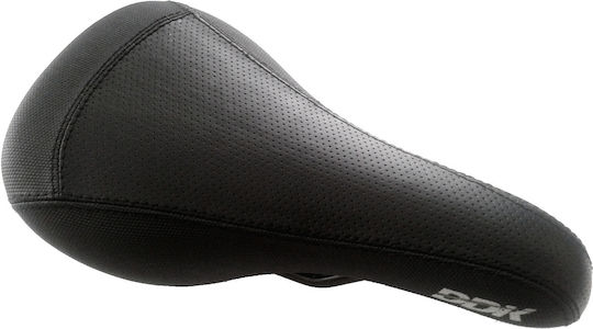 DDK Fahrradsattel Schwarz 280 x 133 mm