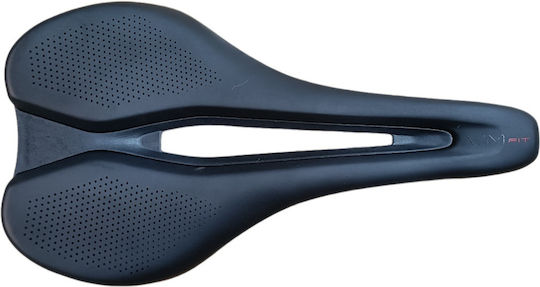 DDK Fahrradsattel Schwarze 251 x 140 mm