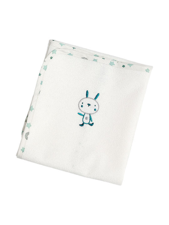 O Kosmos tou Morou Classic Baby Underpad Green 60x80cm