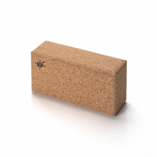 Kurma Yoga Block Cork