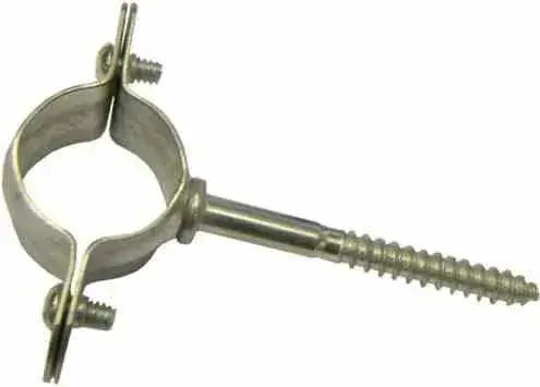 Gepanzerte Unterstützung B.t Einteilig Geteilte Eingebaute Schraube 31/2" 99-110mm
