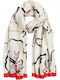 Tommy Hilfiger Damen Schals & Stolen Mehrfarbig