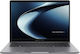Asus ExpertBook P3 P3405CVA-NZ0326X 14" QHD+ 144Hz (i7-13620H/16GB/512GB SSD/W11 Pro) Мъгливо сиво (Международна английска клавиатура)