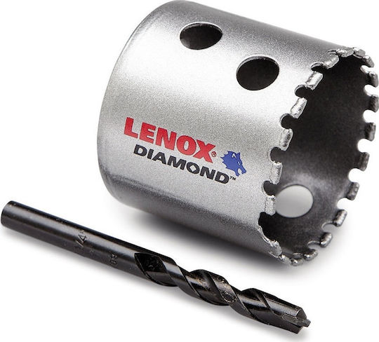 Lenox Diamond Wet Cutting Hole Saw with Diameter 32mm for Tile