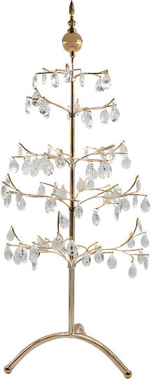 Decorative Metallic Φ35x87 Tree Gold Keskor 43338