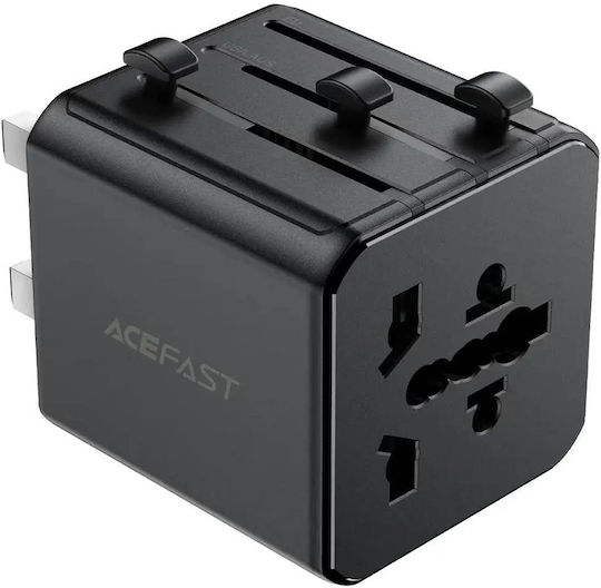 Acefast Socket Adapter from Universal to Universal