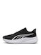 Pantofi de baschet Negre