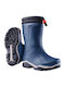 Kinder Gummistiefel Blau