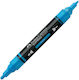 Faber-Castell Acryl Marker Hellblau