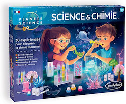 Sentosphere Science And Chemistry Εκπαιδευτικό Παιχνίδι Πειράματα για 8+ Ετών