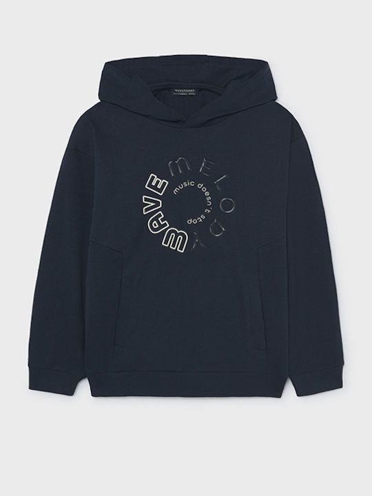 Mayoral Kinder-Sweatshirt Blau