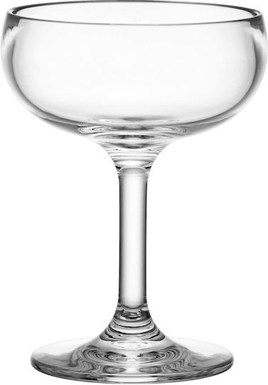 Ready Set Brillen Champagner Kelch Kunststoff 210ml 6 Stück