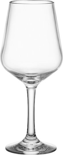 Ready Set Pahare Vin Alb Din Plastic 450ml 6 Bucăți