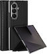 Dux Ducis Bril Rückseitencover Leder Schwarz (G...