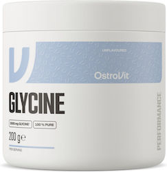 OstroVit Glycine 200gr OstroVit OstroVit Glycine 200gr OstroVit