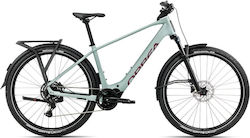 Orbea 29" Ηλεκτρικό Ποδήλατο Πόλης Γαλάζιο Orbea 29" Ηλεκτρικό Ποδήλατο Πόλης Γαλάζιο