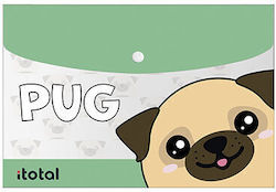 File Folder Button A4 Pug Designs File Folder Button A4 Pug Designs