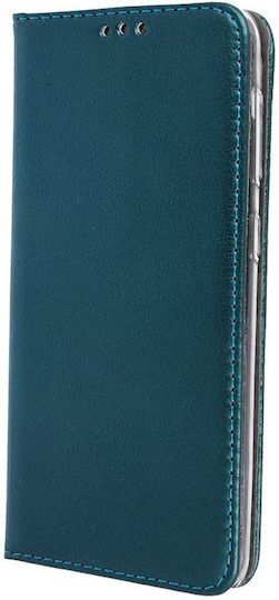 Smart Book Σιλικόνης Πράσινο (Motorola Moto G37)