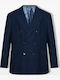 Herrenanzugjacke Blau