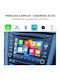 Digital IQ Auto-Audiosystem für Porsche Cayenne / Cayman / Boxster 2006-2011 (Bluetooth/USB/AUX/Eingebautes Wi-Fi / 3G / GPS / Apple CarPlay / Android Auto) mit Touchscreen 6.5"