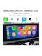 Digital IQ Car Audio System for Mercedes-Benz A Class / B Class / GLB / GLC / GLE / GLS F48 2015-2017 (Bluetooth/USB/Wi-Fi/GPS/Apple CarPlay/Android Auto) with 10.25" Touch Screen