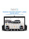 Digital IQ Автомобилна Аудио Система за Land Rover Range Rover Sport 2013-2017 (Bluetooth/USB/Вграден Wi-Fi/GPS) с Touch Screen 10"