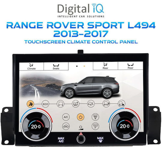 Digital IQ Ηχοσύστημα Αυτοκινήτου για Land Rover Range Rover Sport 2013-2017 (Bluetooth/USB/WiFi/GPS) με Οθόνη Αφής 10"