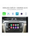 Digital IQ Car Audio System for Volkswagen Golf / Touran / Tiguan / Passat 2013-2018 Bluetooth USB AUX WiFi GPS Apple CarPlay Android Auto