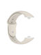 Silicone Strap Glossy Redmi Watch 4 5 6 Smart Band 8 Pro 9 Pro 10 Pro Starlight