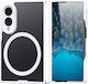 Dux Ducis Back Cover Plastic / Silicone White (Galaxy Z Fold8)