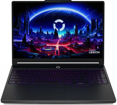 Lenovo Lenovo Legion 5 15IAX11 15,3 Zoll OLED QHD+ 165Hz Ultra 9-290HX Plus 32GB 1TB SSD GeForce RTX 5070 Windows 11 Startseite Eclipse Schwarz Internationales Englisch Tastatursprache