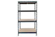 AR Shelving Рафтове Dexion с 4 Рафта Обща Товароносимост 300kg