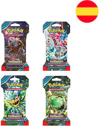 Pokemon Mascarada Crespuscular Collectible (ES)