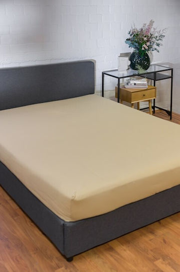Viokarpet Hue Bettlaken Semi-Doppel 3 Stück 180x200cm