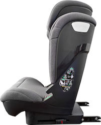 AppeKids Q-fix i-Size 15-36 kg με Isofix Γκρι AppeKids Q-fix i-Size 15-36 kg με Isofix Γκρι