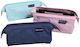 Exacompta Pencil Case Various Designs/Colours