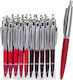 Justnote Ballpoint Pens 60 Pieces