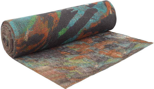 vidaXL Decorative Fabric 50x1500cm Variation