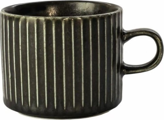 Verlo Espresso Cup Made Of Brown Porcelain 90ml