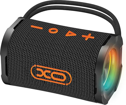 XO F90 Bluetooth високоговорител 10W с време на работа на батерията до 10 часа Черен