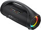 Acefast K11 Pro Boxă Bluetooth 102W cu Radio Negru