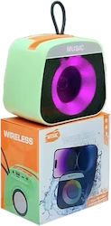 HOMie Bluetooth Speaker Green 88-490 HOMie Bluetooth Speaker Green 88-490