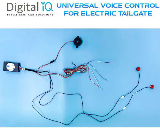 Digital Iq Universal Voice Control Module Electric Tailgate