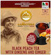 La Natura Lifestyle Pfirsich Tee Ginseng Ingwer 16 Stück Dolce Gusto