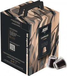 Izzo Arabians Kaffee- und Getränkekapseln 100 Stück Kompatibilität Nespresso Izzo Arabians Kaffee- und Getränkekapseln 100 Stück Kompatibilität Nespresso