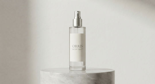 Orris Cormavia Damenparfums Körperspray 100ml